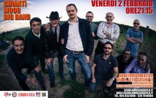 Chianti Mood big band